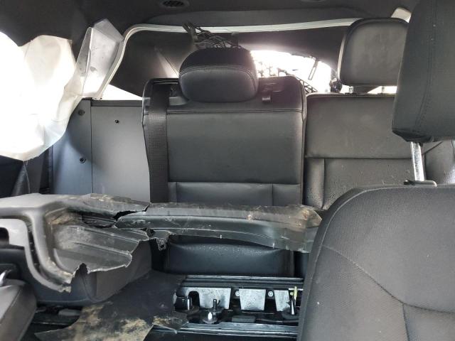 1FM5K8AB5RGA30447 - 2024 FORD EXPLORER POLICE INTERCEPTOR 黑色 照片 10