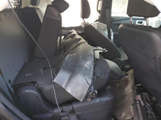 1FM5K8AB5RGA30447 - 2024 FORD EXPLORER POLICE INTERCEPTOR 黑色 照片 11