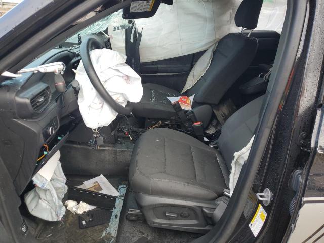 1FM5K8AB5RGA30447 - 2024 FORD EXPLORER POLICE INTERCEPTOR 黑色 照片 7