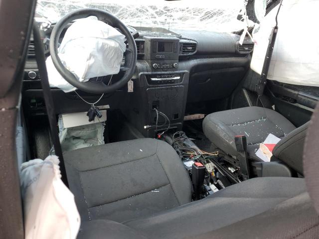 1FM5K8AB5RGA30447 - 2024 FORD EXPLORER POLICE INTERCEPTOR 黑色 照片 8