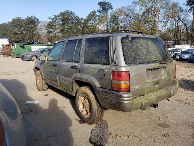 1J4GZ78Y3WC220239 - 1998 JEEP CHEROKEE LIMITED TAN photo 2