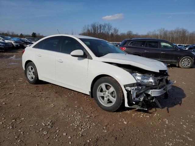 1G1PE5SB8G7144997 - 2016 CHEVROLET CRUZE LIMI LT WHITE photo 4