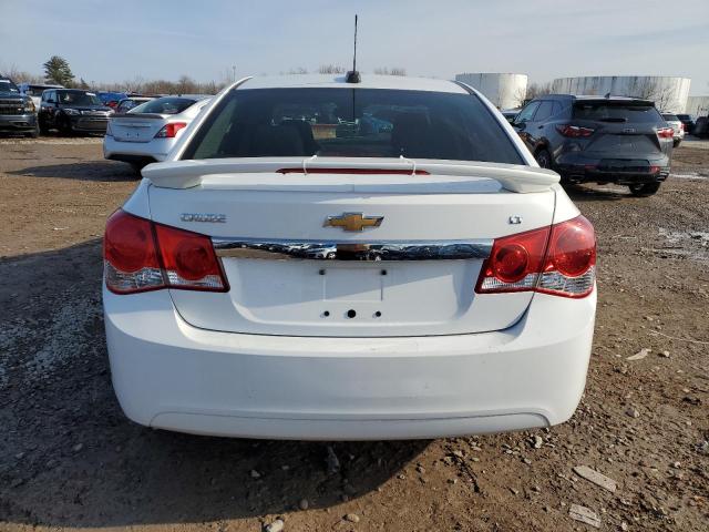 1G1PE5SB8G7144997 - 2016 CHEVROLET CRUZE LIMI LT WHITE photo 6