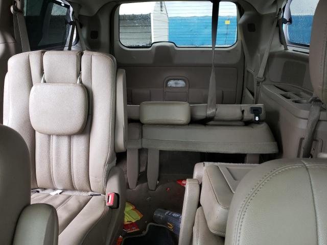 2C4RC1BG4GR287311 - 2016 CHRYSLER TOWN & COU TOURING თეთრი ფოტო 10