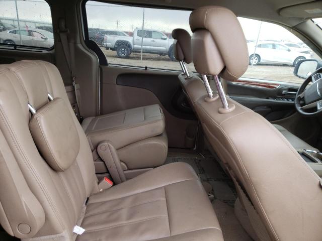 2C4RC1BG4GR287311 - 2016 CHRYSLER TOWN & COU TOURING თეთრი ფოტო 11