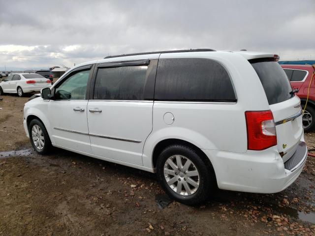 2C4RC1BG4GR287311 - 2016 CHRYSLER TOWN & COU TOURING თეთრი ფოტო 2