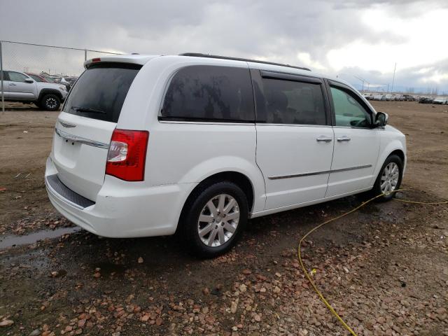 2C4RC1BG4GR287311 - 2016 CHRYSLER TOWN & COU TOURING თეთრი ფოტო 3