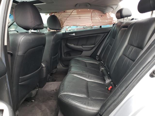 1HGCM66874A062059 - 2004 HONDA ACCORD EX SILVER photo 10