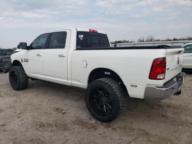 3C63R3DL1HG533885 - 2017 RAM 3500 SLT WHITE photo 2