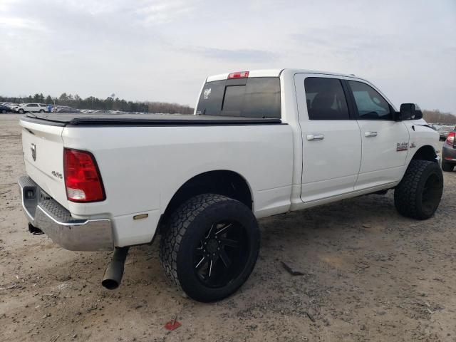 3C63R3DL1HG533885 - 2017 RAM 3500 SLT WHITE photo 3