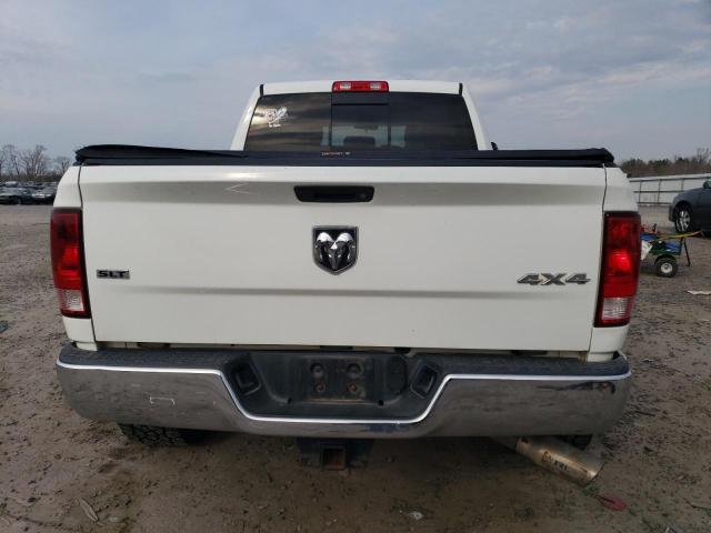 3C63R3DL1HG533885 - 2017 RAM 3500 SLT WHITE photo 6