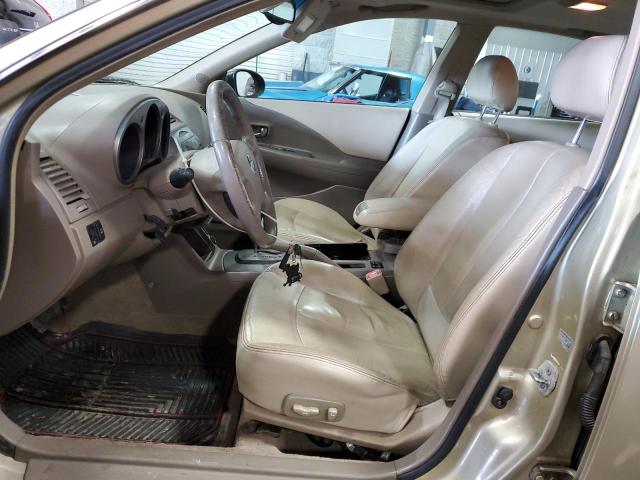 1N4BL11E13C169050 - 2003 NISSAN ALTIMA SE GOLD photo 7