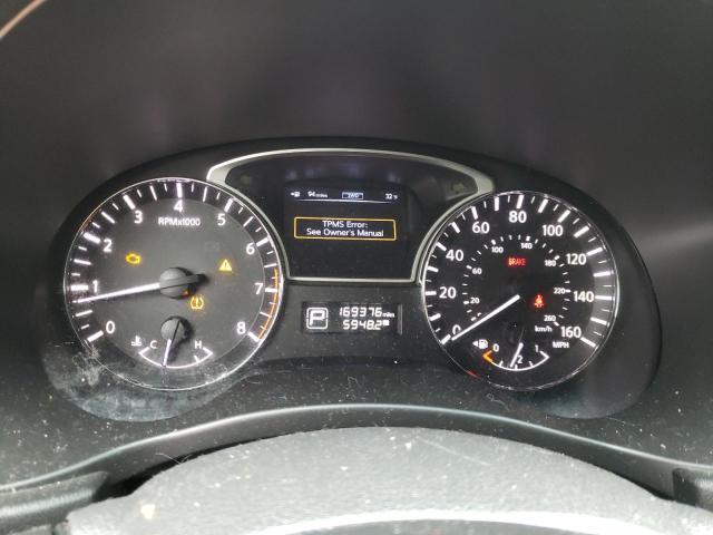 5N1AR2MMXDC679147 - 2013 NISSAN PATHFINDER S BROWN photo 9