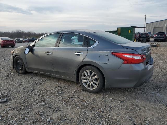 1N4AL3AP0HN345378 - 2017 NISSAN ALTIMA 2.5 GRAY photo 2