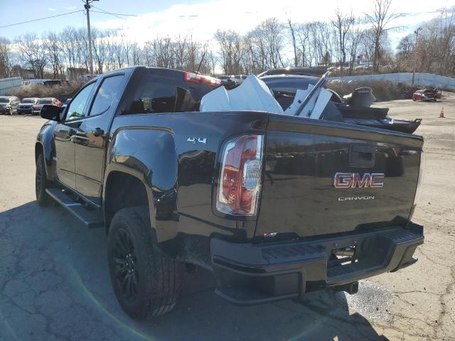 1GTG6CEN9N1323242 - 2022 GMC CANYON ELEVATION BLACK photo 2