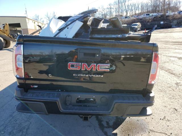 1GTG6CEN9N1323242 - 2022 GMC CANYON ELEVATION BLACK photo 6