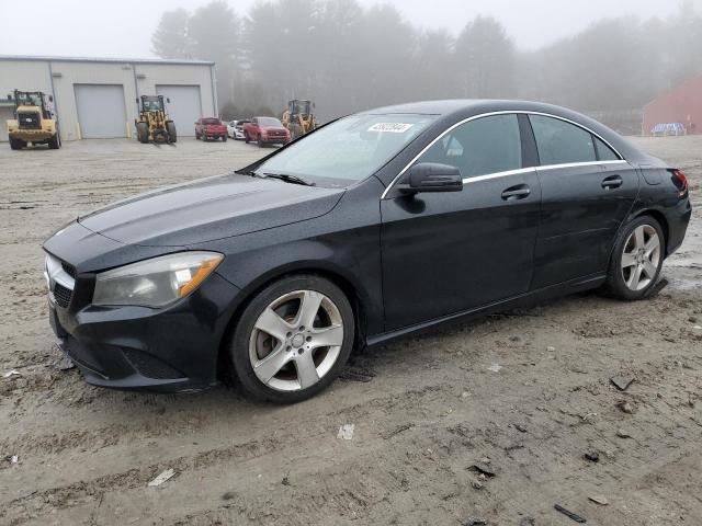 2015 MERCEDES-BENZ CLA 250 4MATIC, 