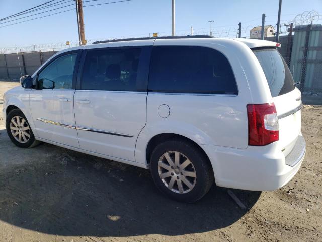 2C4RC1BG6GR252768 - 2016 CHRYSLER TOWN & COU TOURING თეთრი ფოტო 2