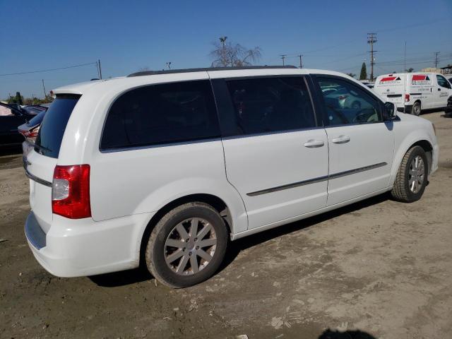 2C4RC1BG6GR252768 - 2016 CHRYSLER TOWN & COU TOURING თეთრი ფოტო 3