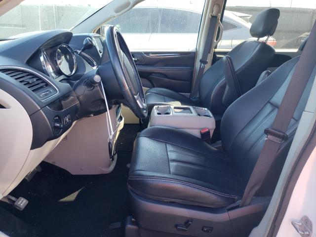 2C4RC1BG6GR252768 - 2016 CHRYSLER TOWN & COU TOURING თეთრი ფოტო 7