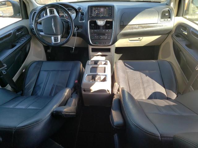 2C4RC1BG6GR252768 - 2016 CHRYSLER TOWN & COU TOURING თეთრი ფოტო 8