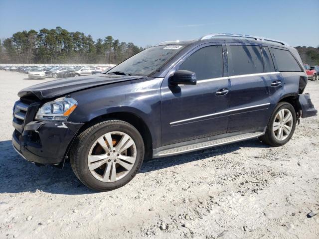 2012 MERCEDES-BENZ GL 450 4MATIC, 