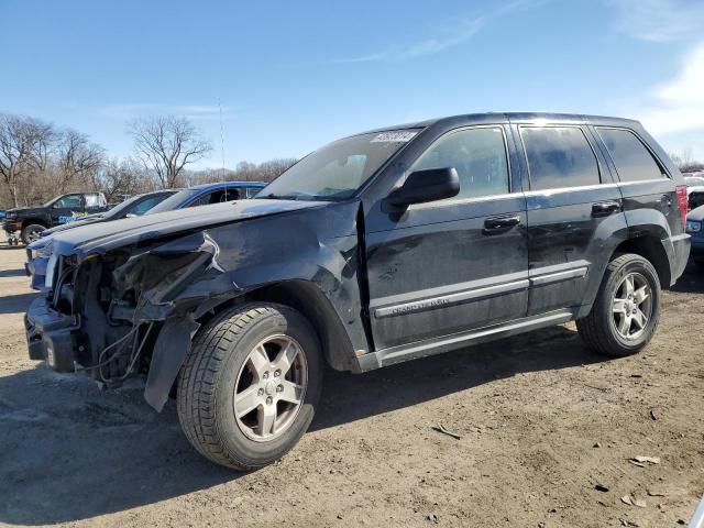 2007 JEEP GRAND CHER LAREDO, 