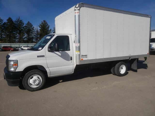 2021 FORD ECONOLINE E350 SUPER DUTY CUTAWAY VAN, 