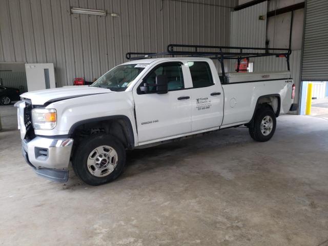 2015 GMC SIERRA K2500 HEAVY DUTY, 