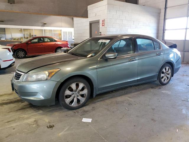 1HGCP26898A017310 - 2008 HONDA ACCORD EXL GREEN photo 1