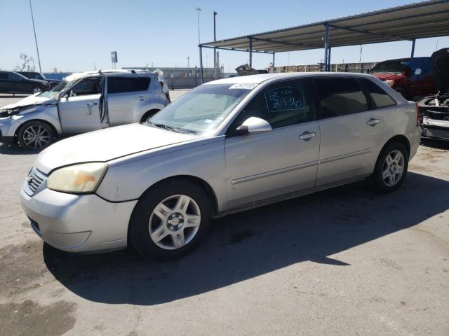 1G1ZT68N77F112781 - 2007 CHEVROLET MALIBU MAXX LT SILVER photo 1