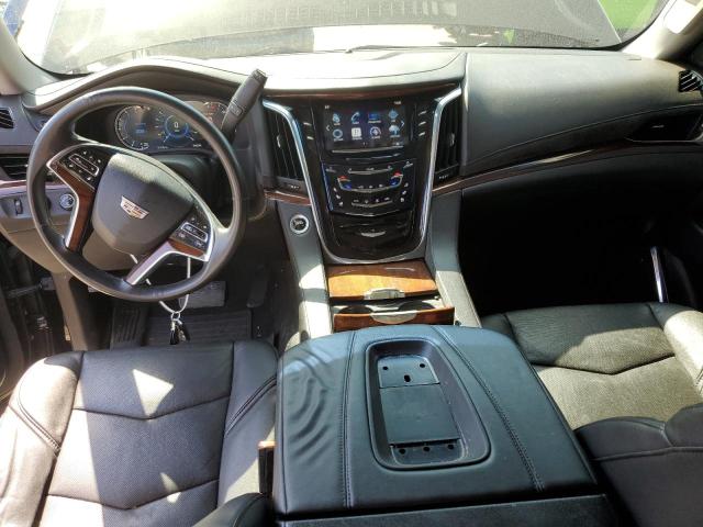 1GYS4HKJ8GR191653 - 2016 CADILLAC ESCALADE ESV LUXURY BLACK photo 8