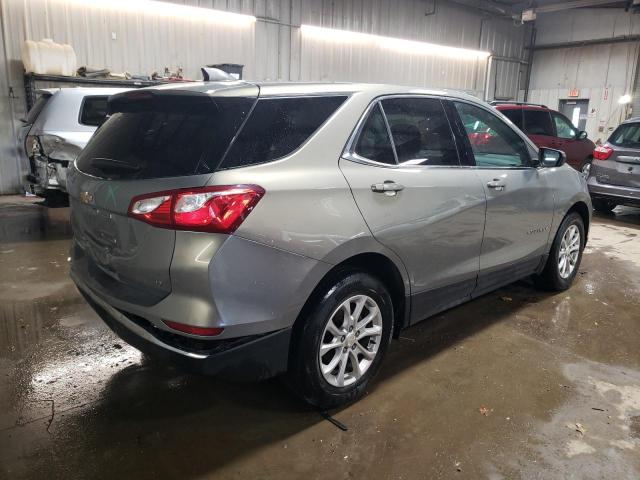 3GNAXKEV7KS518822 - 2019 CHEVROLET EQUINOX LT GRAY photo 3