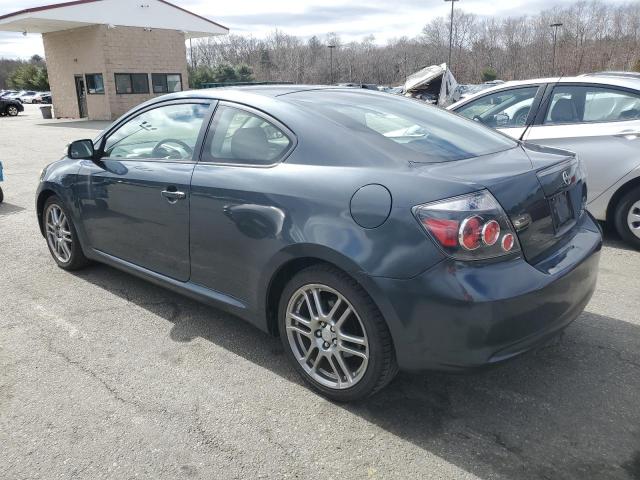 JTKDE167290297128 - 2009 TOYOTA SCION TC ნაცრისფერი ფოტო 2