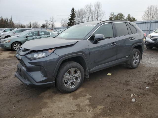 2024 TOYOTA RAV4 LE, 