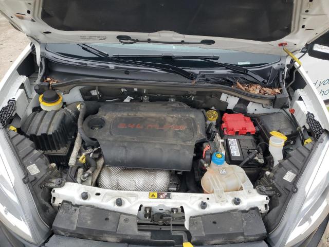 ZFBHRFAB5L6S48129 - 2020 RAM PROMASTER WHITE photo 11