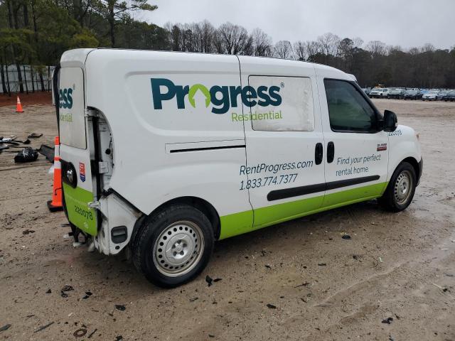 ZFBHRFAB5L6S48129 - 2020 RAM PROMASTER WHITE photo 3