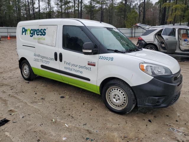 ZFBHRFAB5L6S48129 - 2020 RAM PROMASTER WHITE photo 4