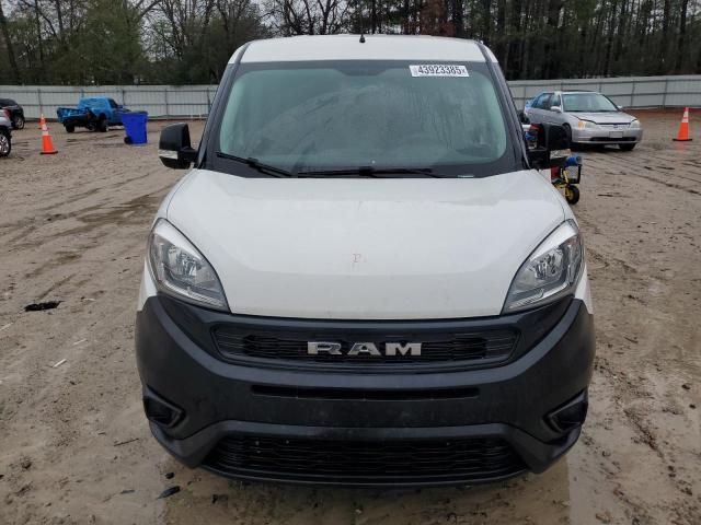 ZFBHRFAB5L6S48129 - 2020 RAM PROMASTER WHITE photo 5