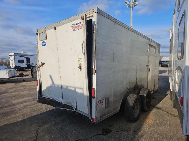 56JTE1428HA150104 - 2016 UNIT UTILITY TR თეთრი ფოტო 4