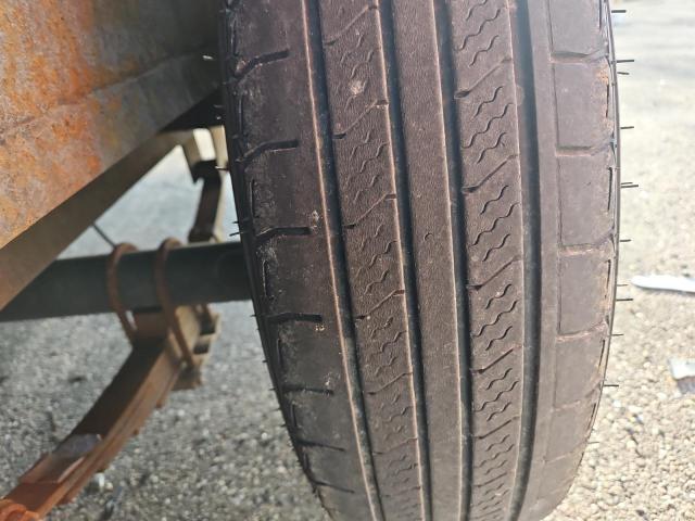 56JTE1428HA150104 - 2016 UNIT UTILITY TR თეთრი ფოტო 8