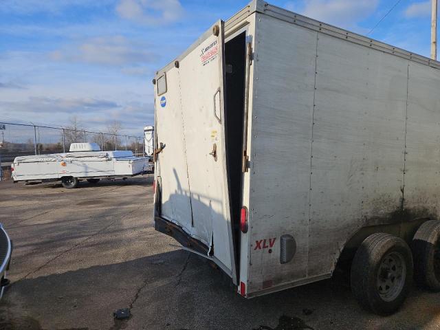 56JTE1428HA150104 - 2016 UNIT UTILITY TR თეთრი ფოტო 9