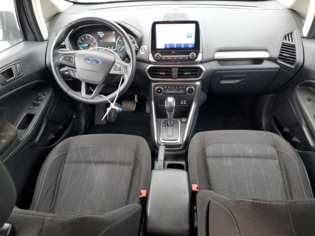 MAJ3S2GE9LC342494 - 2020 FORD ECOSPORT SE ნაცრისფერი ფოტო 8