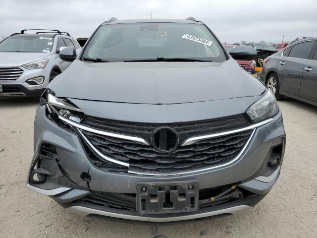 KL4MMDSL7LB101379 - 2020 BUICK ENCORE GX SELECT GRAY photo 5