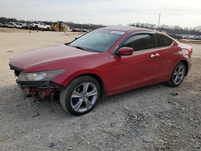 2012 HONDA ACCORD EXL, 