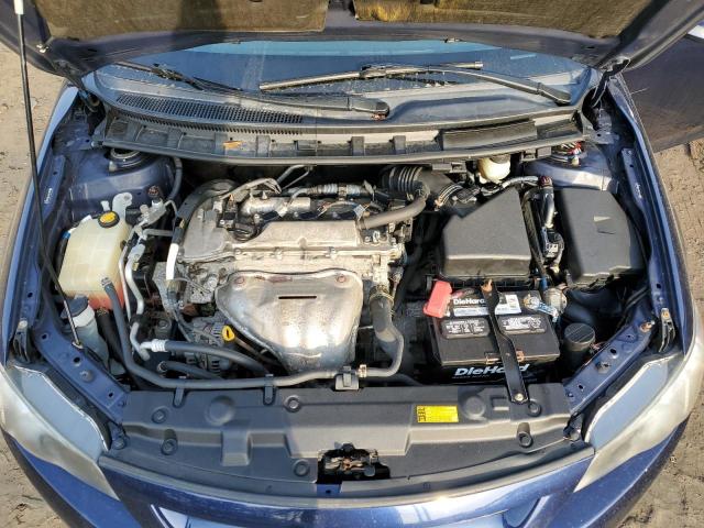 JTKJF5C71D3065378 - 2013 TOYOTA SCION TC 蓝色 照片 11