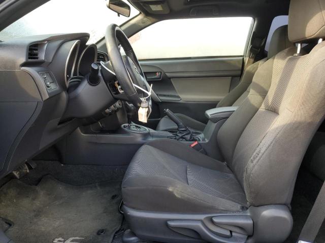 JTKJF5C71D3065378 - 2013 TOYOTA SCION TC 蓝色 照片 7