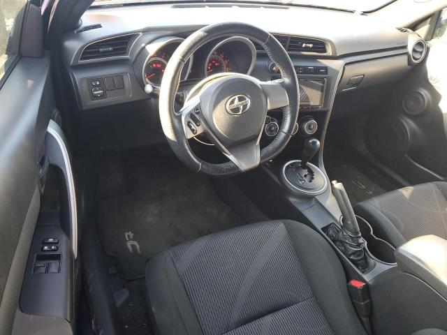 JTKJF5C71D3065378 - 2013 TOYOTA SCION TC 蓝色 照片 8
