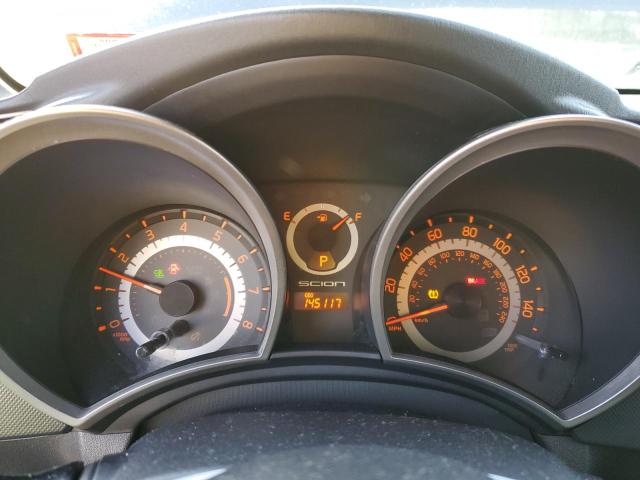 JTKJF5C71D3065378 - 2013 TOYOTA SCION TC 蓝色 照片 9