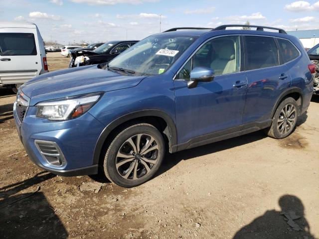 2020 SUBARU FORESTER LIMITED, 